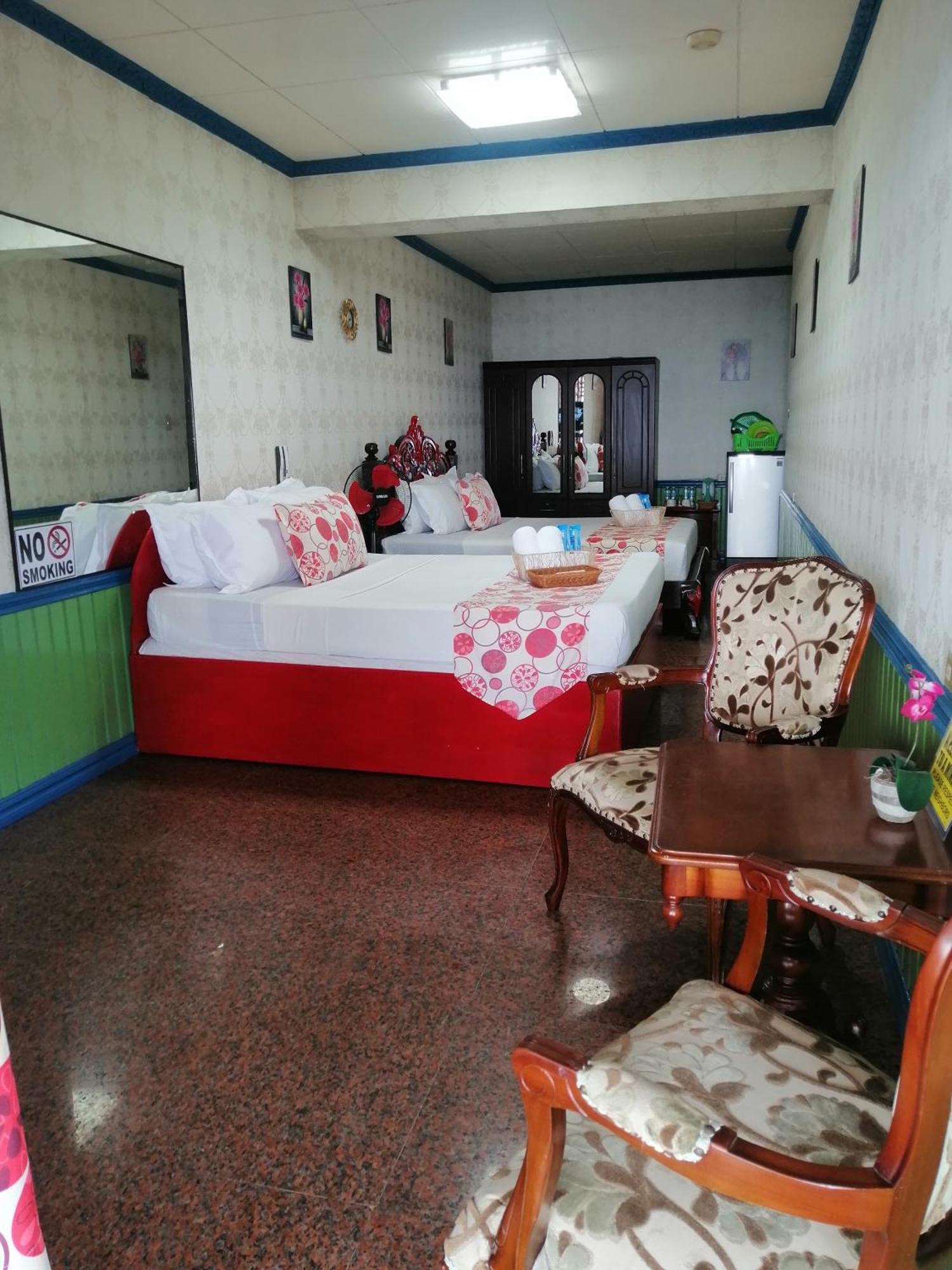 Sang Yoo Mountain View Tagaytay Bed And Breakfast - Taal Lake View Tagaytay City Exterior foto