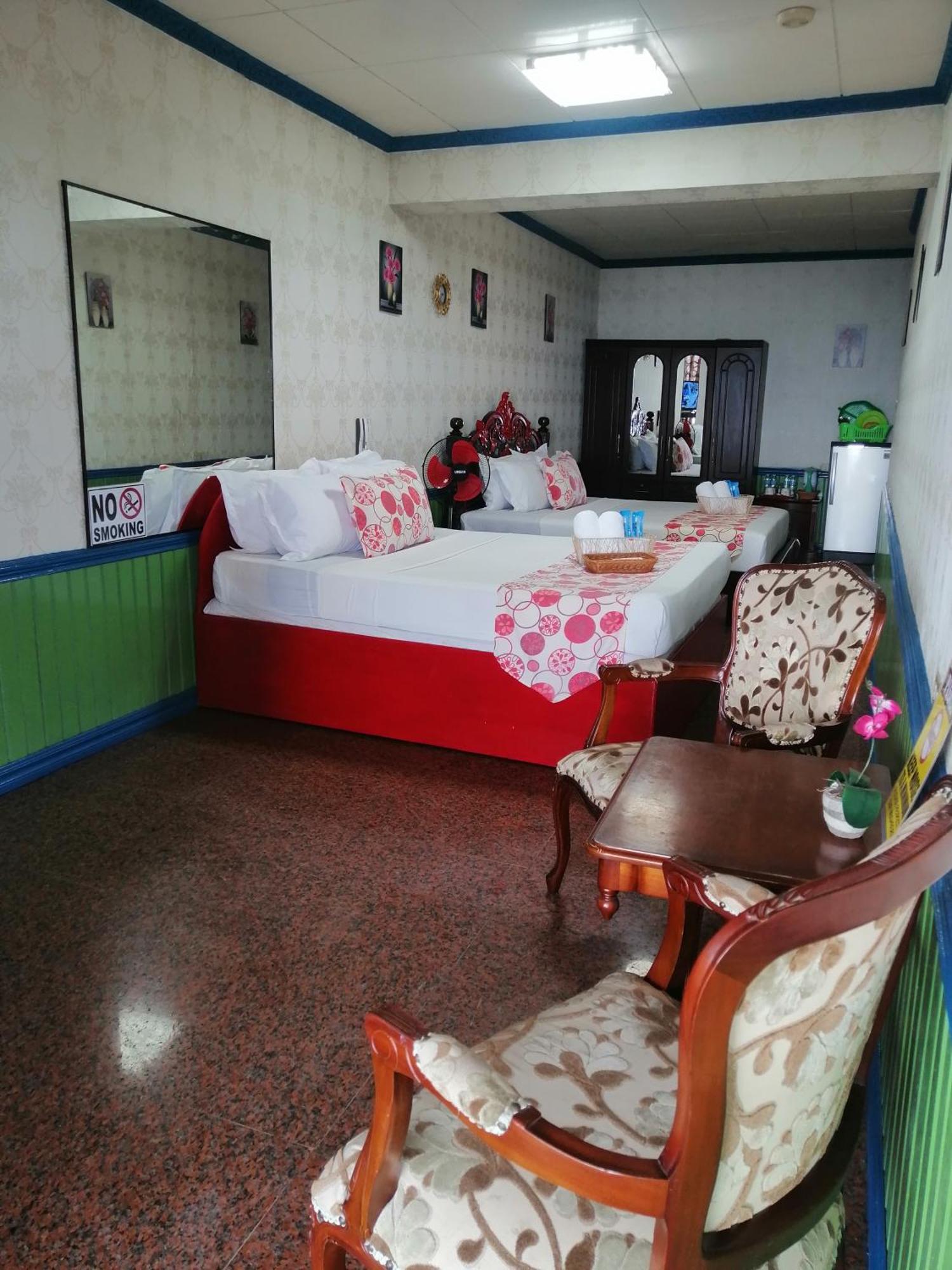 Sang Yoo Mountain View Tagaytay Bed And Breakfast - Taal Lake View Tagaytay City Exterior foto